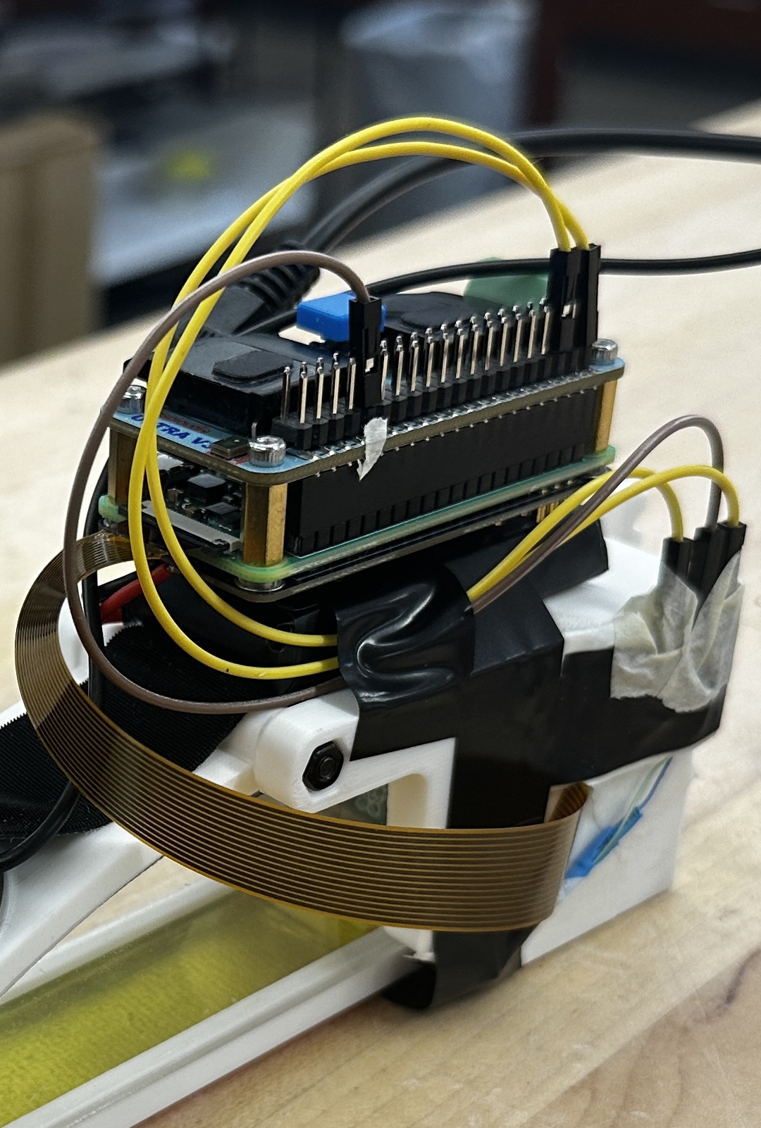 Electrical system diagram
