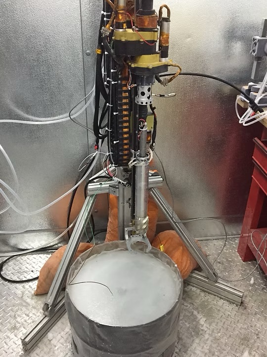 Honeybee Robotics - Space Drills